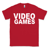 Video Games Classic Tee | Teevron
