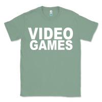Sage video games Classic Tee - artisFamous