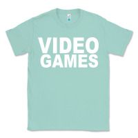 Seafoam video games Classic Tee - artisFamous