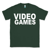 Sports Green video games Classic Tee - artisFamous