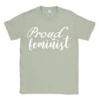 Matcha Proud feminist Classic Tee - artisFamous