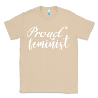 Mushroom Proud feminist Classic Tee - artisFamous