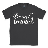 Smoke Proud feminist Classic Tee - artisFamous