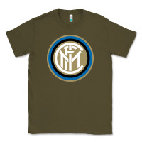 Army Green Inter Classic Tee - artisFamous