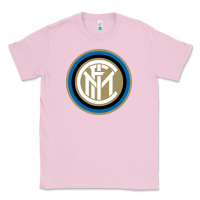 Bubblegum Pink Inter Classic Tee - artisFamous