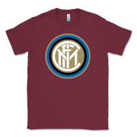 Burgundy Inter Classic Tee - artisFamous