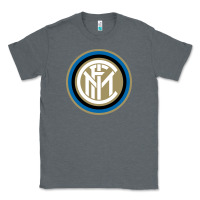 Charcoal Heather Inter Classic Tee - artisFamous