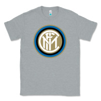 Heather Grey Inter Classic Tee - artisFamous