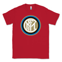Red Inter Classic Tee - artisFamous