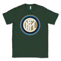 Sports Green Inter Classic Tee - artisFamous