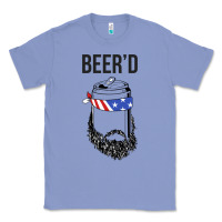 Colony Blue beer'd funny Classic Tee - artisFamous