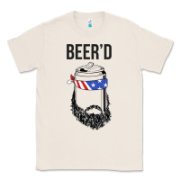 Natural beer'd funny Classic Tee - artisFamous