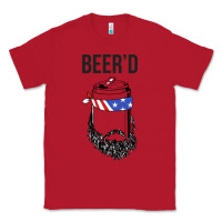 Red beer'd funny Classic Tee - artisFamous