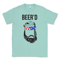 Beer'd Funny Classic Tee | Teevron