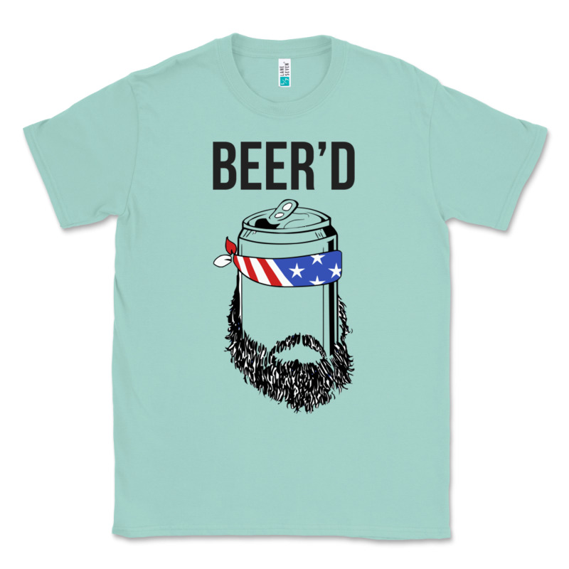 Beer'd Funny Classic Tee by artisFamous | Teevron