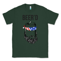 Sports Green beer'd funny Classic Tee - artisFamous