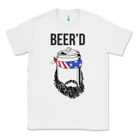 White beer'd funny Classic Tee - artisFamous