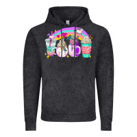 Vintage Black unicorn coffee cups Vintage Hoodie - AdoDesignShop