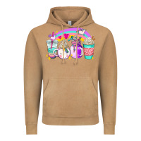 Vintage Camel unicorn coffee cups Vintage Hoodie - AdoDesignShop