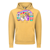 Vintage Mustard unicorn coffee cups Vintage Hoodie - AdoDesignShop