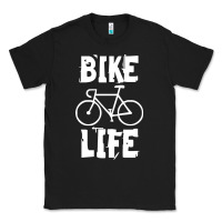 Black bike life Classic Tee - artisFamous