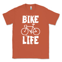 Copper bike life Classic Tee - artisFamous