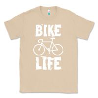Mushroom bike life Classic Tee - artisFamous