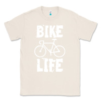 Natural bike life Classic Tee - artisFamous