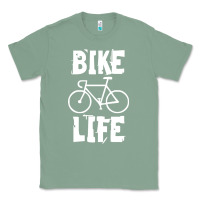Sage bike life Classic Tee - artisFamous