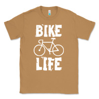 Toasted Coconut bike life Classic Tee - artisFamous
