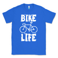 True Royal bike life Classic Tee - artisFamous