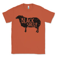 Copper black sheep silhouette Classic Tee - artisFamous