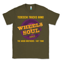 Army Green tedeschi truck 1 Classic Tee - artisFamous