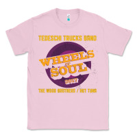 Bubblegum Pink tedeschi truck 1 Classic Tee - artisFamous