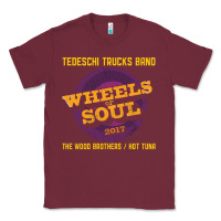 Burgundy tedeschi truck 1 Classic Tee - artisFamous