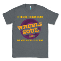 Charcoal Heather tedeschi truck 1 Classic Tee - artisFamous