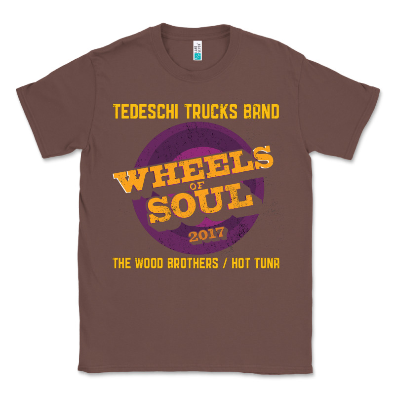 Tedeschi Truck 1 Classic Tee by artisFamous | Teevron