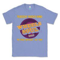Colony Blue tedeschi truck 1 Classic Tee - artisFamous