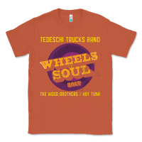 Copper tedeschi truck 1 Classic Tee - artisFamous