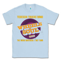 Dusty Blue tedeschi truck 1 Classic Tee - artisFamous