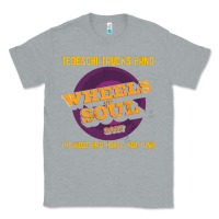 Heather Grey tedeschi truck 1 Classic Tee - artisFamous
