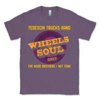 Lavender tedeschi truck 1 Classic Tee - artisFamous