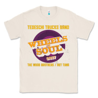 Natural tedeschi truck 1 Classic Tee - artisFamous