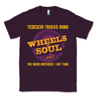 Plum tedeschi truck 1 Classic Tee - artisFamous