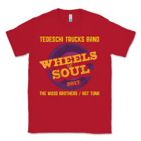 Red tedeschi truck 1 Classic Tee - artisFamous