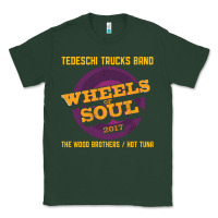 Sports Green tedeschi truck 1 Classic Tee - artisFamous