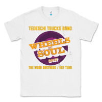 White tedeschi truck 1 Classic Tee - artisFamous