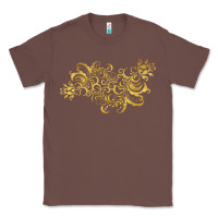 Chestnut Gold2 Classic Tee - artisFamous