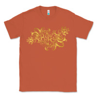 Copper Gold2 Classic Tee - artisFamous