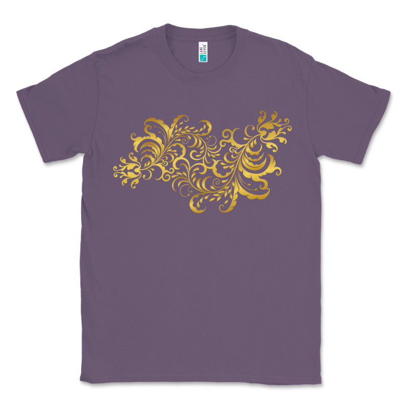 Gold2 Classic Tee by artisFamous | Teevron
